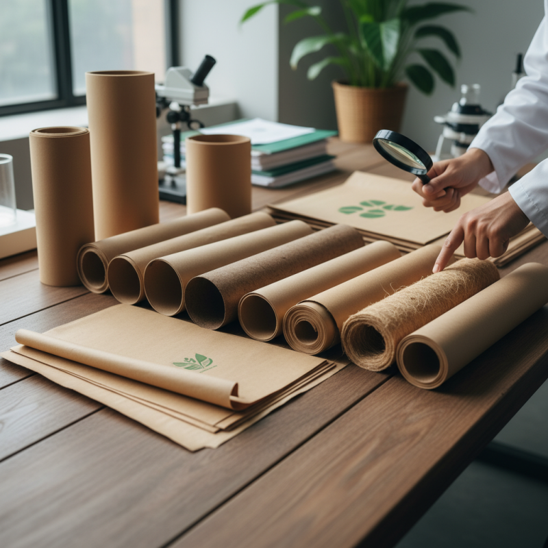 Top 10 Brown Paper Types for Global Buyers to Consider?