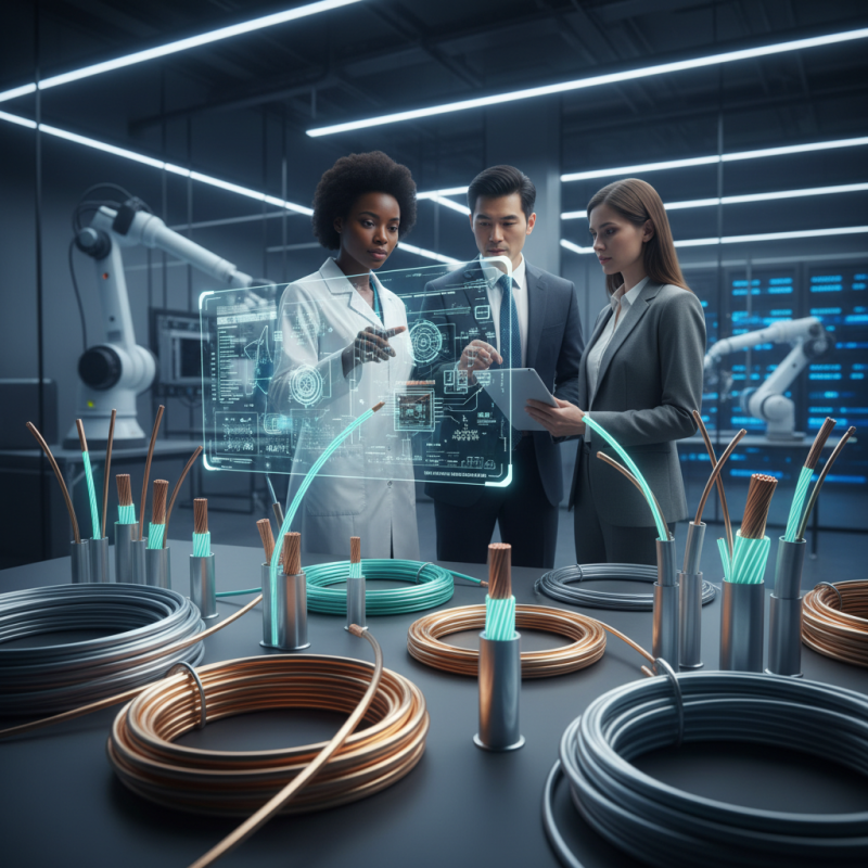 Top High Demand Wires and Cables in 2026 What Buyers Need to Know