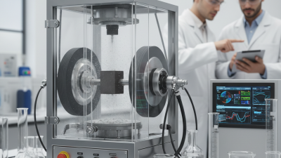 What is the Best Akron Abrasion Tester for Global Buyers?