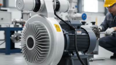 What is a Regenerative Blower and How Does it Work?