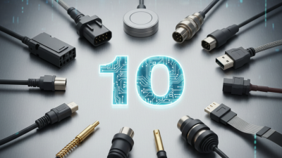 Top 10 Battery Connector Types for Your Global Sourcing Needs?