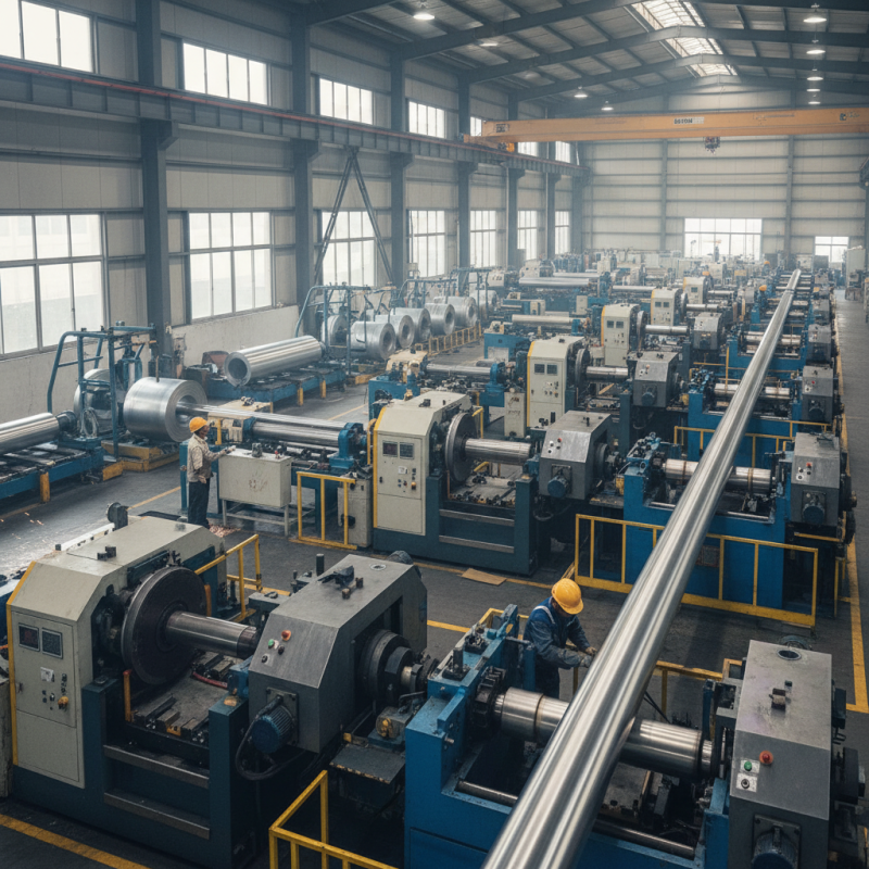 How to Choose the Best Stainless Tube Mills for Your Needs?