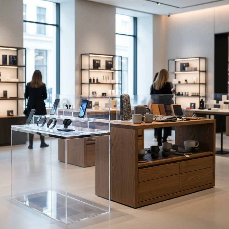 How to Choose the Right Premium Display Stand for Your Business?