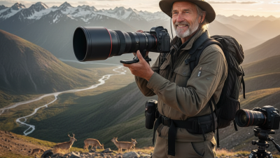 Long Range Camera Buying Tips for Global Shoppers?