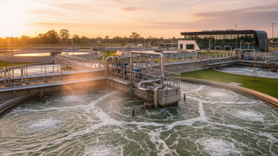 2026 How to Optimize Aeration Process in Wastewater Treatment?