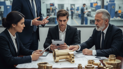 How to Choose the Best Brass Die Casting Manufacturer?