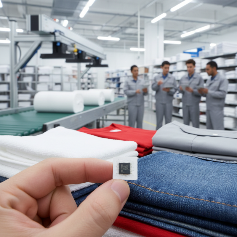 Top Tips for Using UHF RFID in Textile Industry Success?