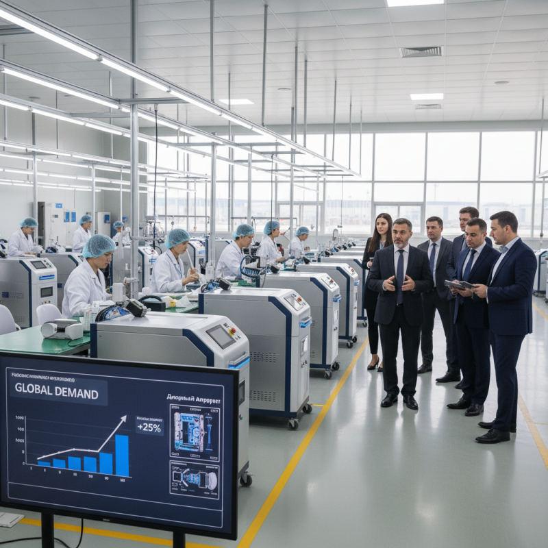 Best Diode Machine Manufacturers in China for Global Buyers?