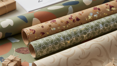 2026 Top Trends in Wrapping Paper You Should Know?