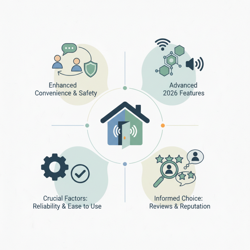 2026 Top Audio Door Intercom Buying Guide for Global Shoppers?