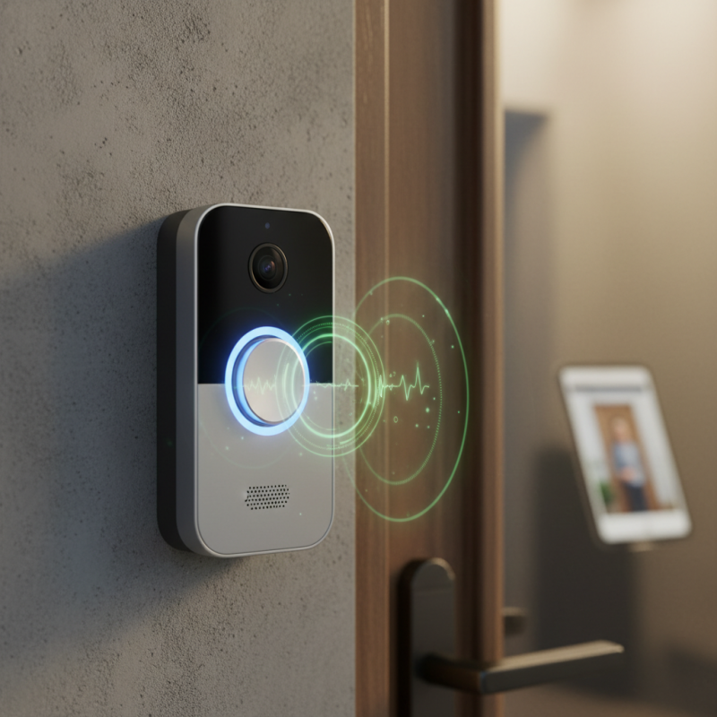 Top 5 Wifi Doorbell Solutions for Global Buyers 2026?