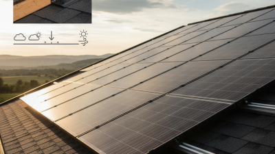 Top Tips for Choosing the Best Solar Panel Roof Mounts?