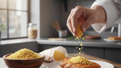 Discover the Best Panko Amarillo Suppliers in China Today?