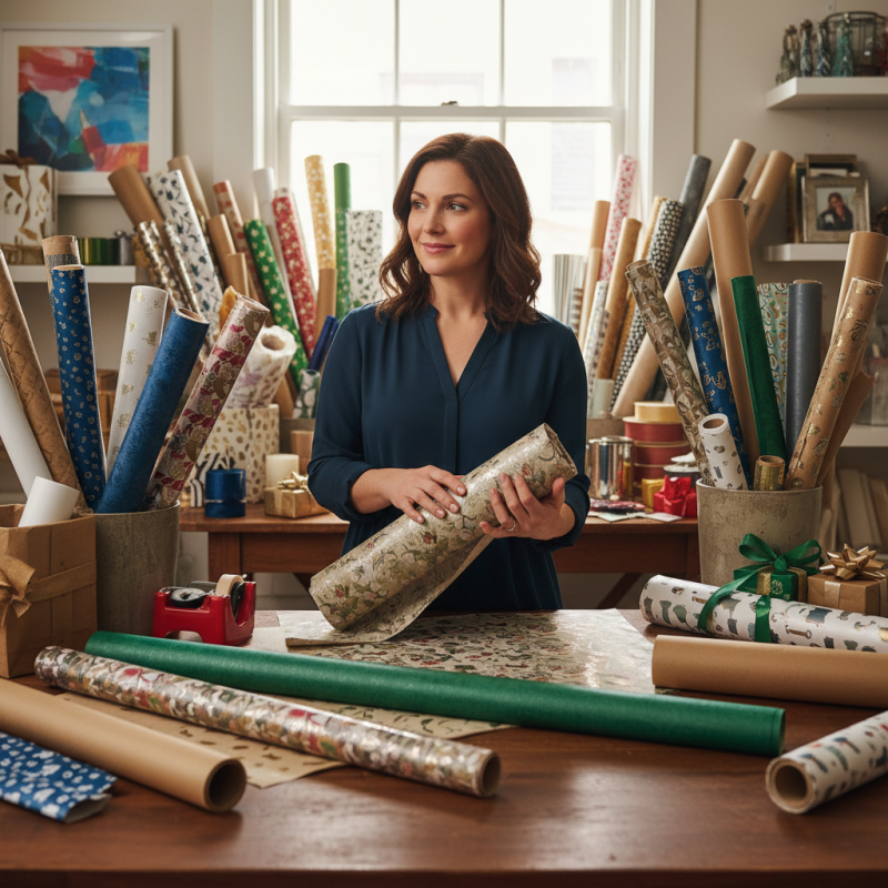 How to Choose the Best Wrapping Paper for Your Needs?