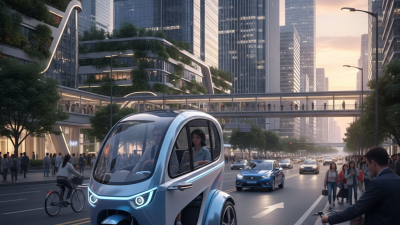 Top Electric Passenger Tricycles in China for Global Buyers?