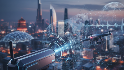 Top Uav Drone Jammer Solutions for Global Buyers?