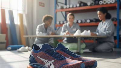 Why Choose the Best Sport Shoe Manufacturer for Your Business?