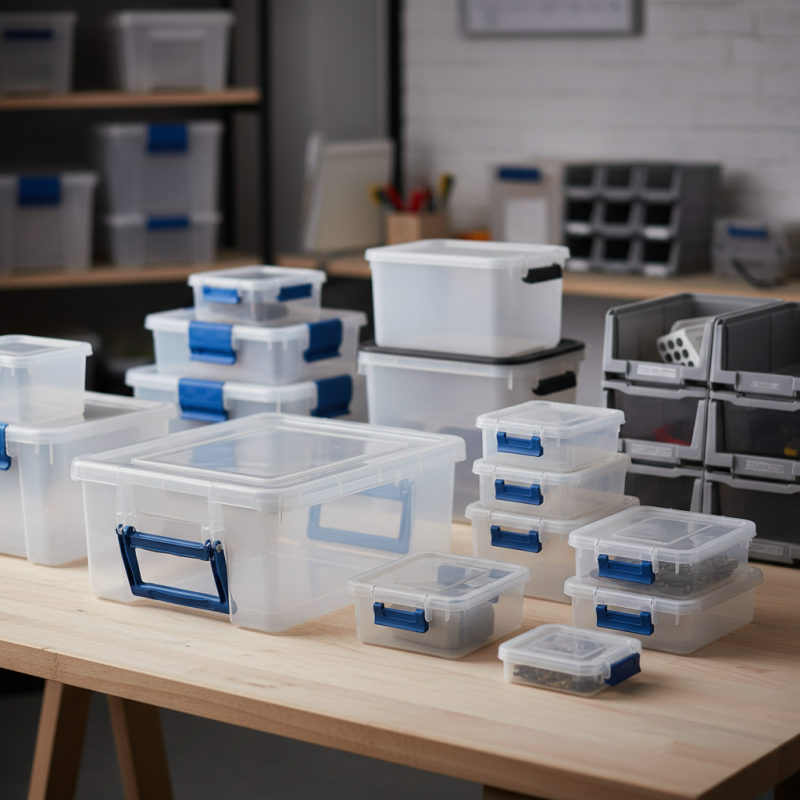 2026 How to Choose the Best Plastic Box for Your Needs?