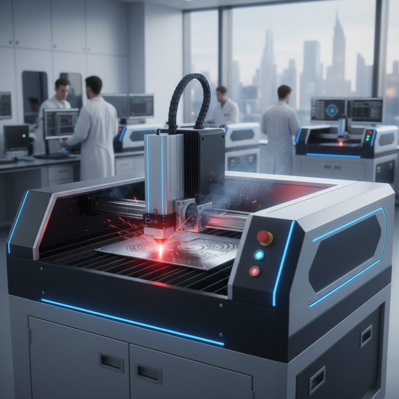 Top 10 Benefits of Using a Diode Laser Machine for Business