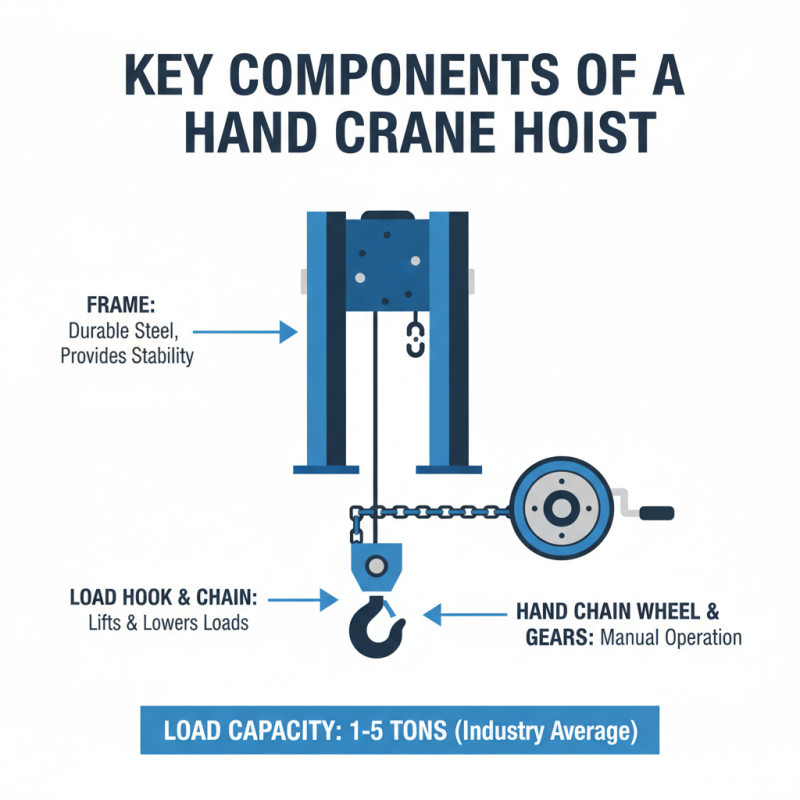 What is Hand Crane Hoist and How Does it Work?