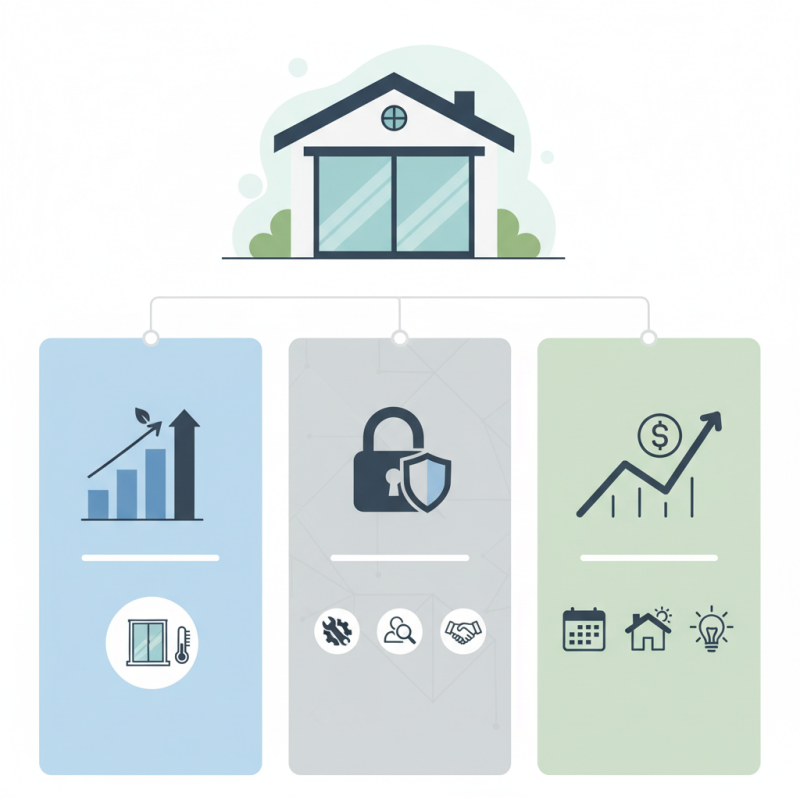 How to Choose the Best Sliding Aluminium Doors for Your Home?