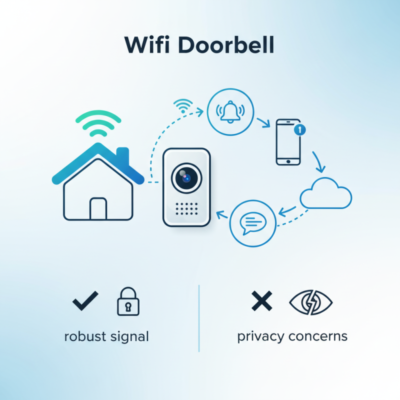 What is a Wifi Doorbell and How Does it Work?