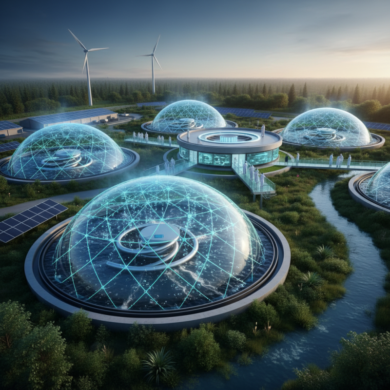 2026 Best Aeration Process for Efficient Wastewater Treatment?