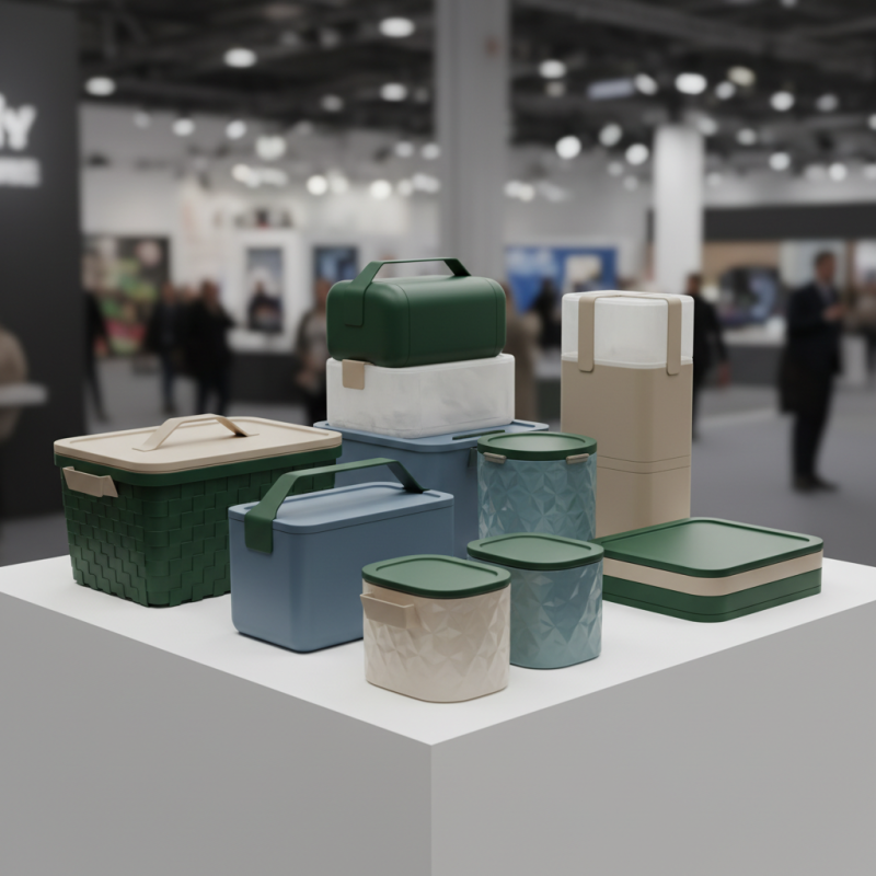 Top Trends in 2026 Plastic Box Designs for Global Buyers?