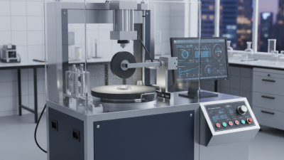 2026 Top Akron Abrasion Tester Buying Guide for Global Buyers