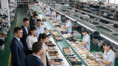 Top Womens Flat Shoes Manufacturer in China for Global Buyers?