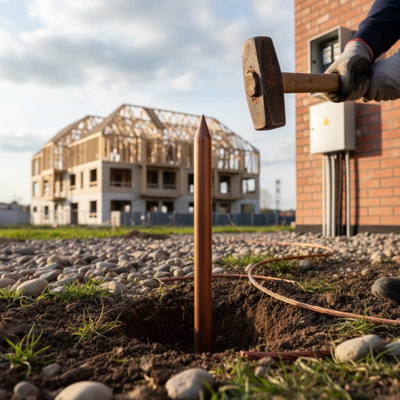 What is Ground Rod Copper and Why is it Essential?