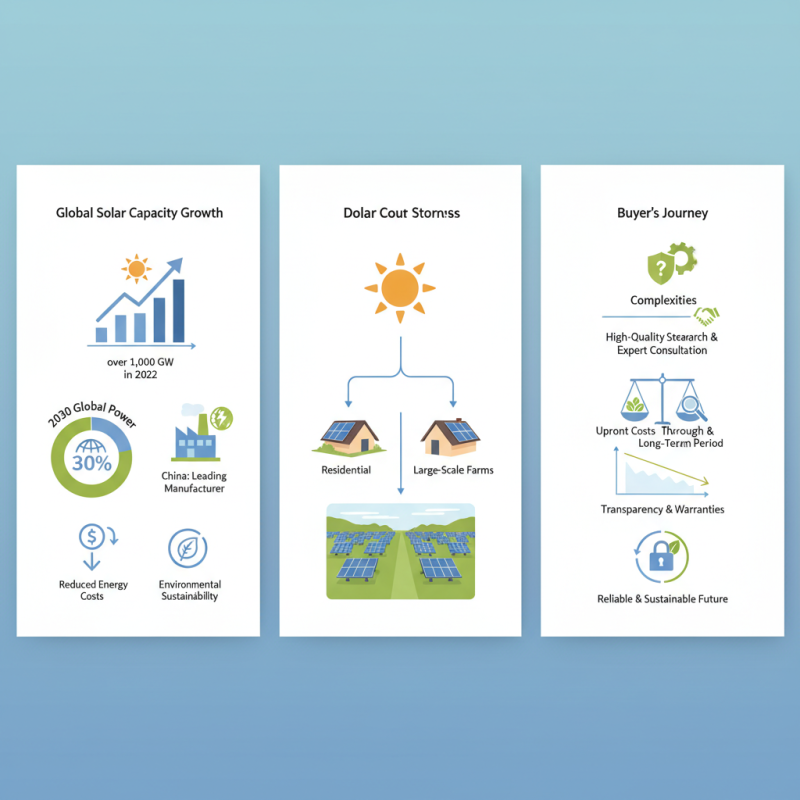 The Best Solar Applications for Global Buyers in China?