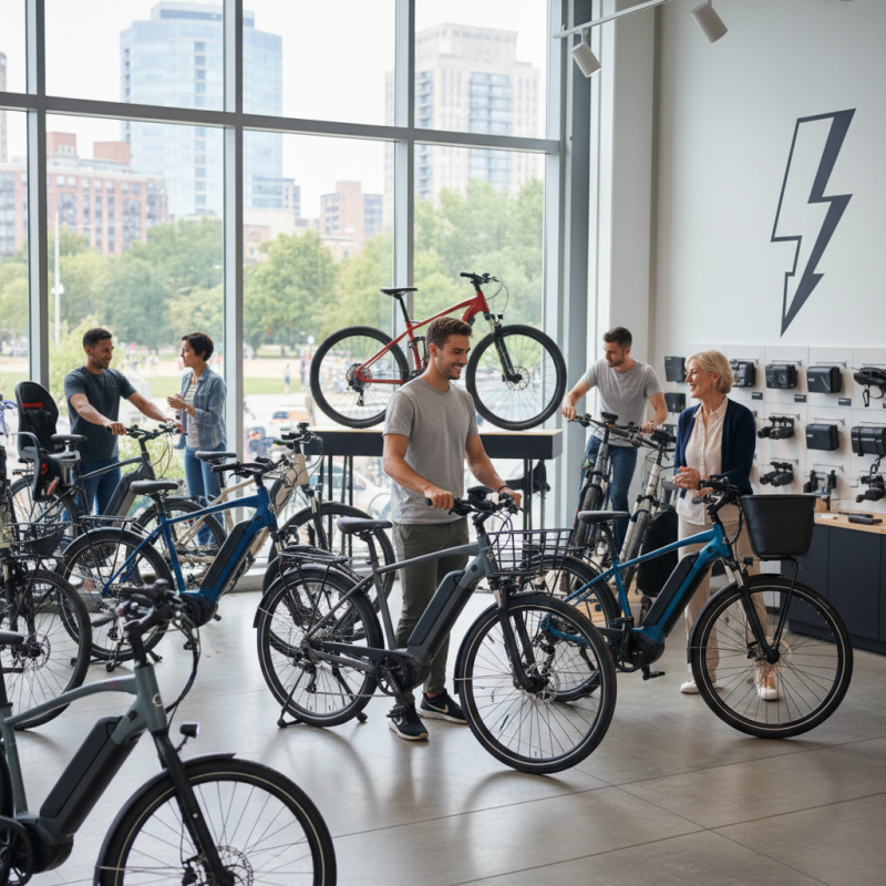 2026 How to Choose the Best Electric Bike for Your Needs?