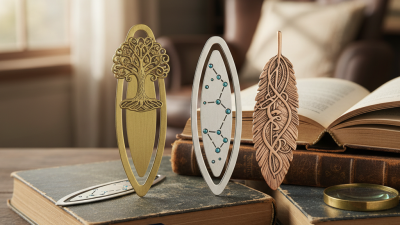 Best Engraved Metal Bookmarks for Stylish Gifts and Collectibles?