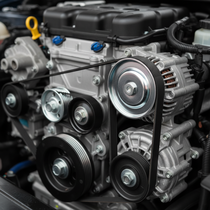 Top 10 Auto Belt Tensioner Questions Every Buyer Should Know?