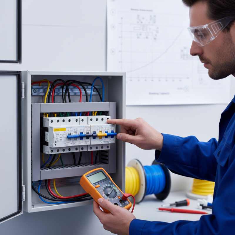 What Is the Breaking Capacity of RCD and Why It Matters?