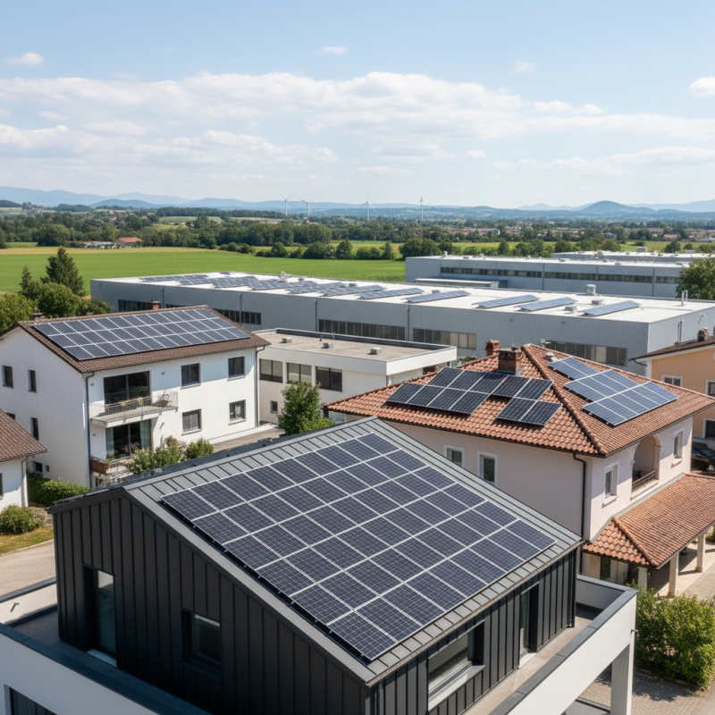 2026 Best Solar Panel Roof Mount Options for Global Buyers?