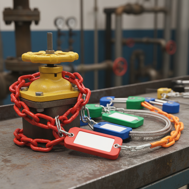 Top Tips for Choosing the Right Valve Lockout Chain?