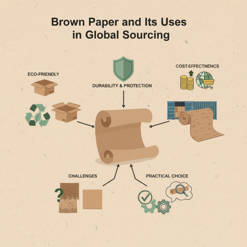 What is Brown Paper and Its Uses in Global Sourcing?