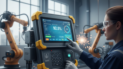 Как выбрать Высококачественный Терминал Сбора Данных для Заводов?