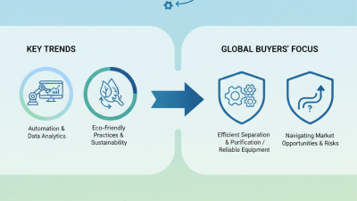 2026 Top Flotation Equipment Trends for Global Buyers?