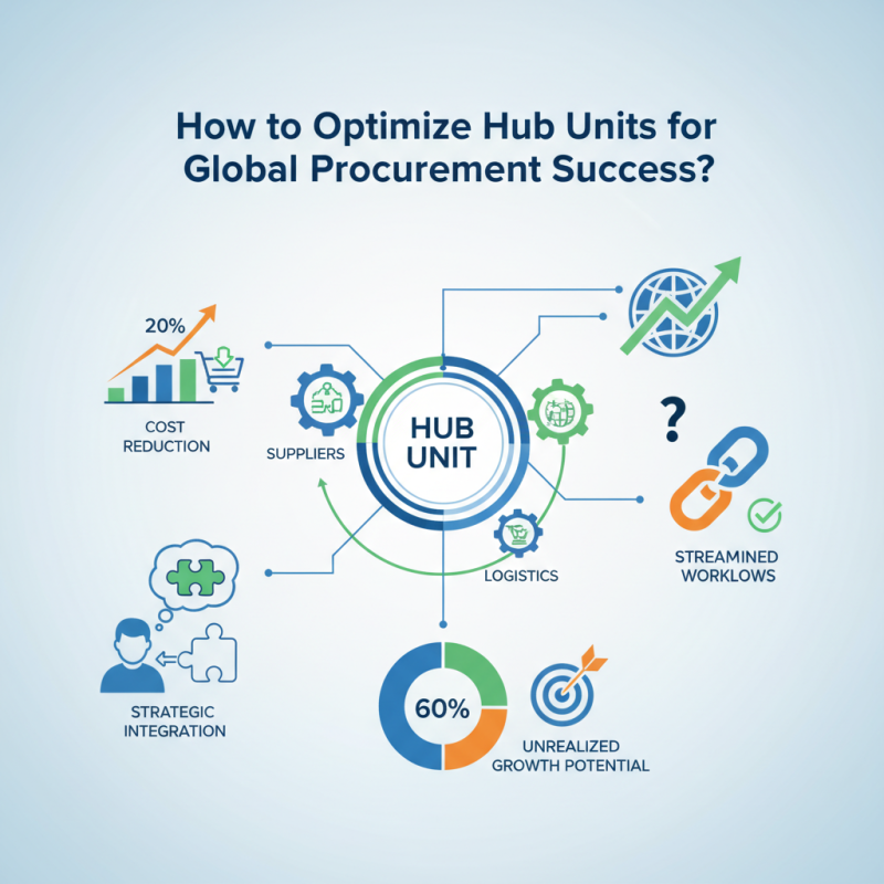How to Optimize Hub Units for Global Procurement Success?