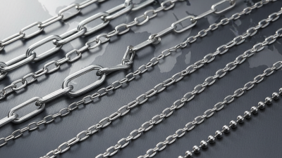 2026 Best Stainless Steel Chains for Global Buyers?