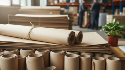 How to Source Brown Paper for Your Business Needs?
