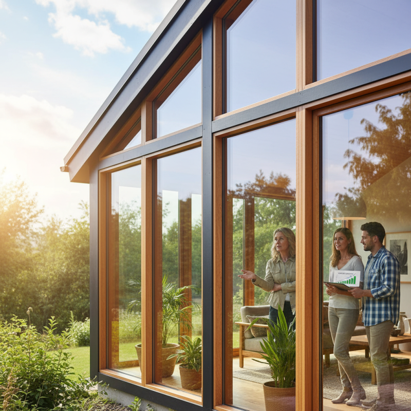 How to Choose Clad Wood Windows for Your Home Renovation?