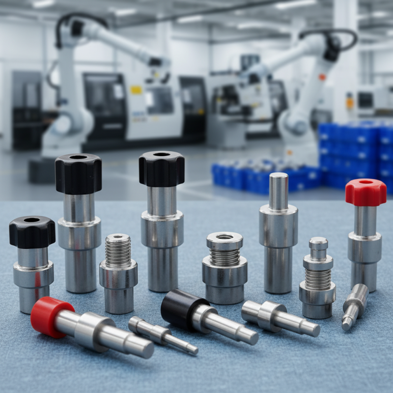 China Top Hand Retractable Spring Plunger Supplier for Global Buyers?