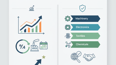 Top 10 Industrial Products in China for Global Buyers?