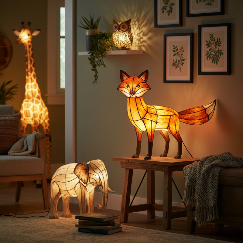 Best Animal Lanterns for Unique Home Decor Ideas?