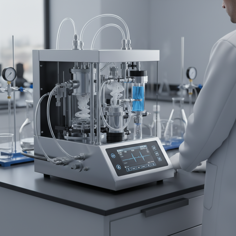 Why Choose Middle East Gas Liquid Hybrid Gas Dilution Instrument?