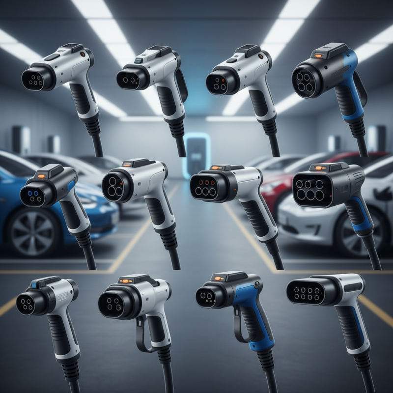 Top 10 DC Charging Connectors for Electric Vehicles Today?